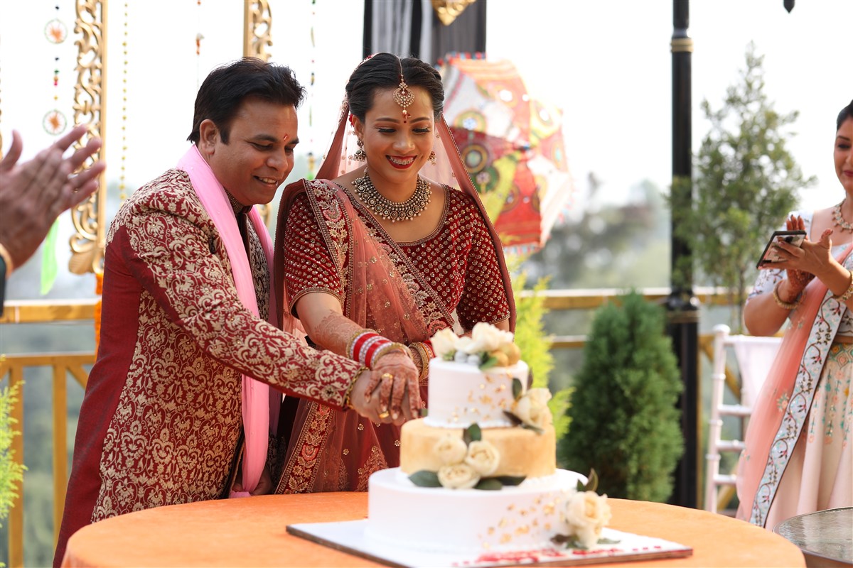 Our Indian Wedding Day : Dehradun, India (Oct’22) – Day 11 42