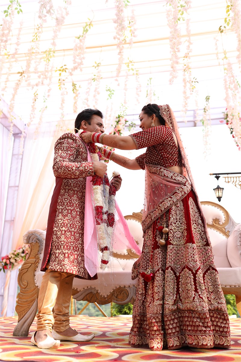 Our Indian Wedding Day : Dehradun, India (Oct’22) – Day 11 134