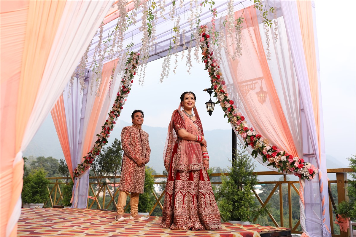 Our Indian Wedding Day : Dehradun, India (Oct’22) – Day 11 135