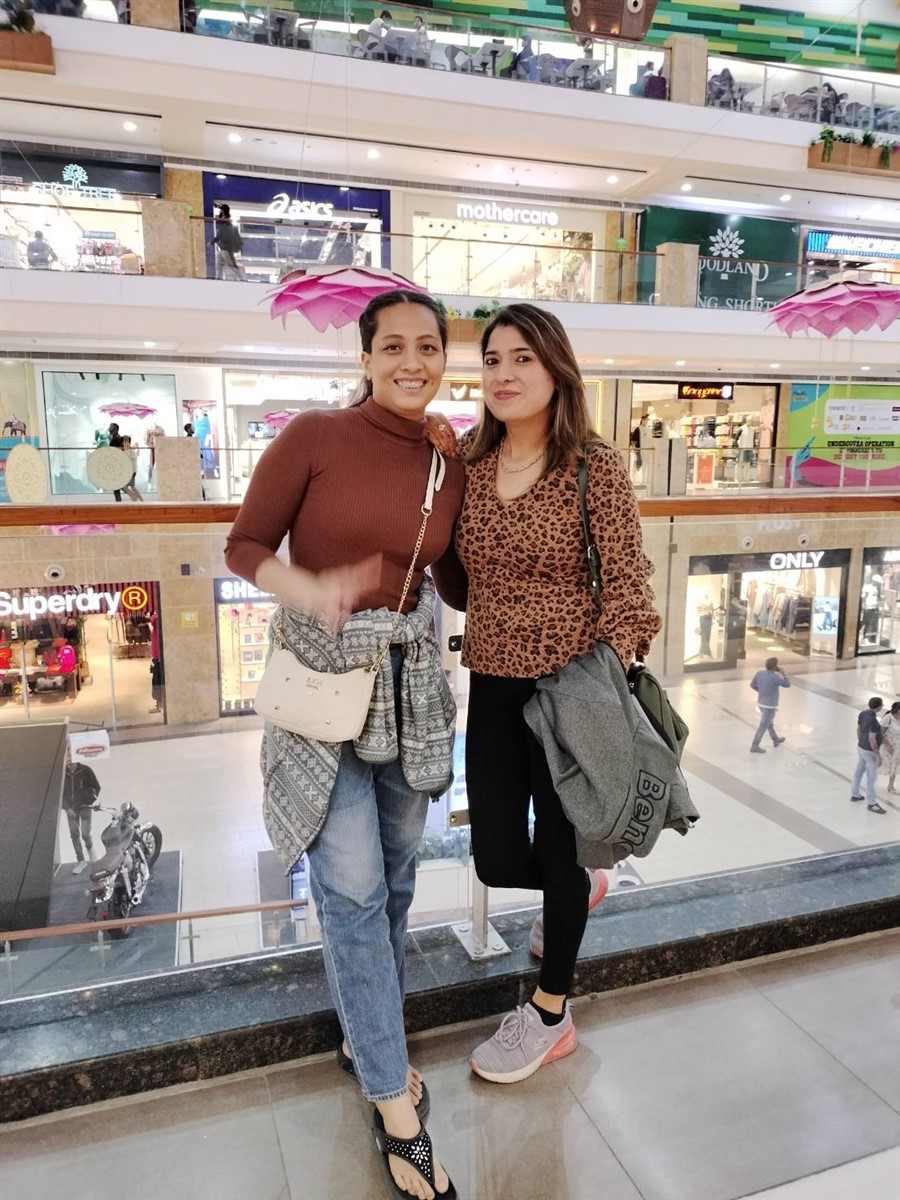 Day 3 - Shopping At Pacific Shopping Mall : Dehradun, India (Oct’22) 3