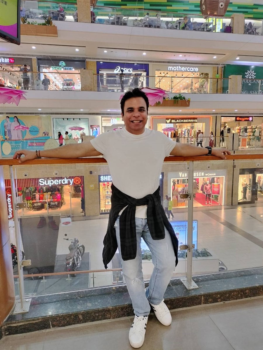 Day 3 - Shopping At Pacific Mall : Dehradun, India (Oct’22) 4