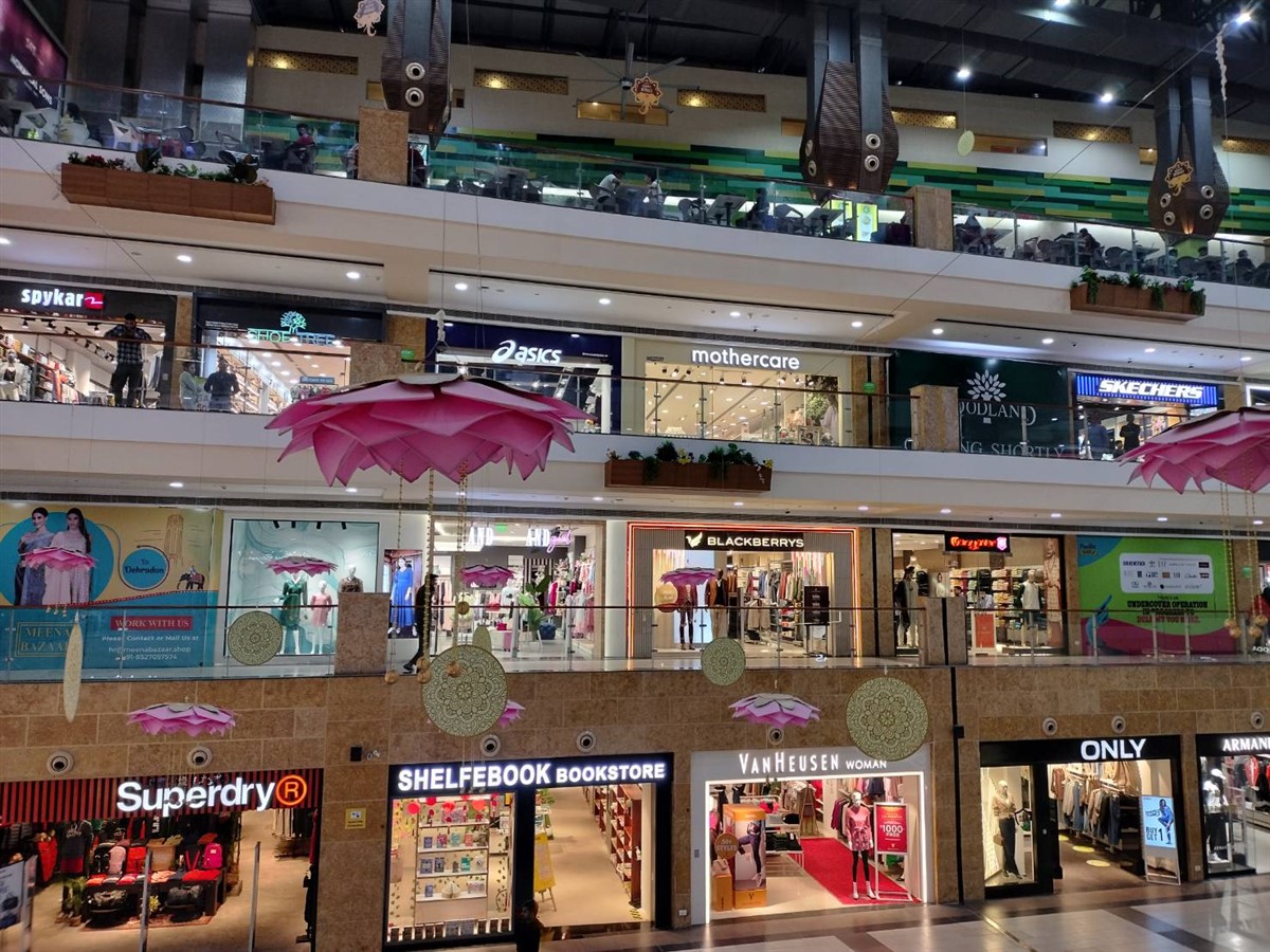 Exploring Pacific Shopping Mall : Dehradun, India (Oct’22) – Day 3 51