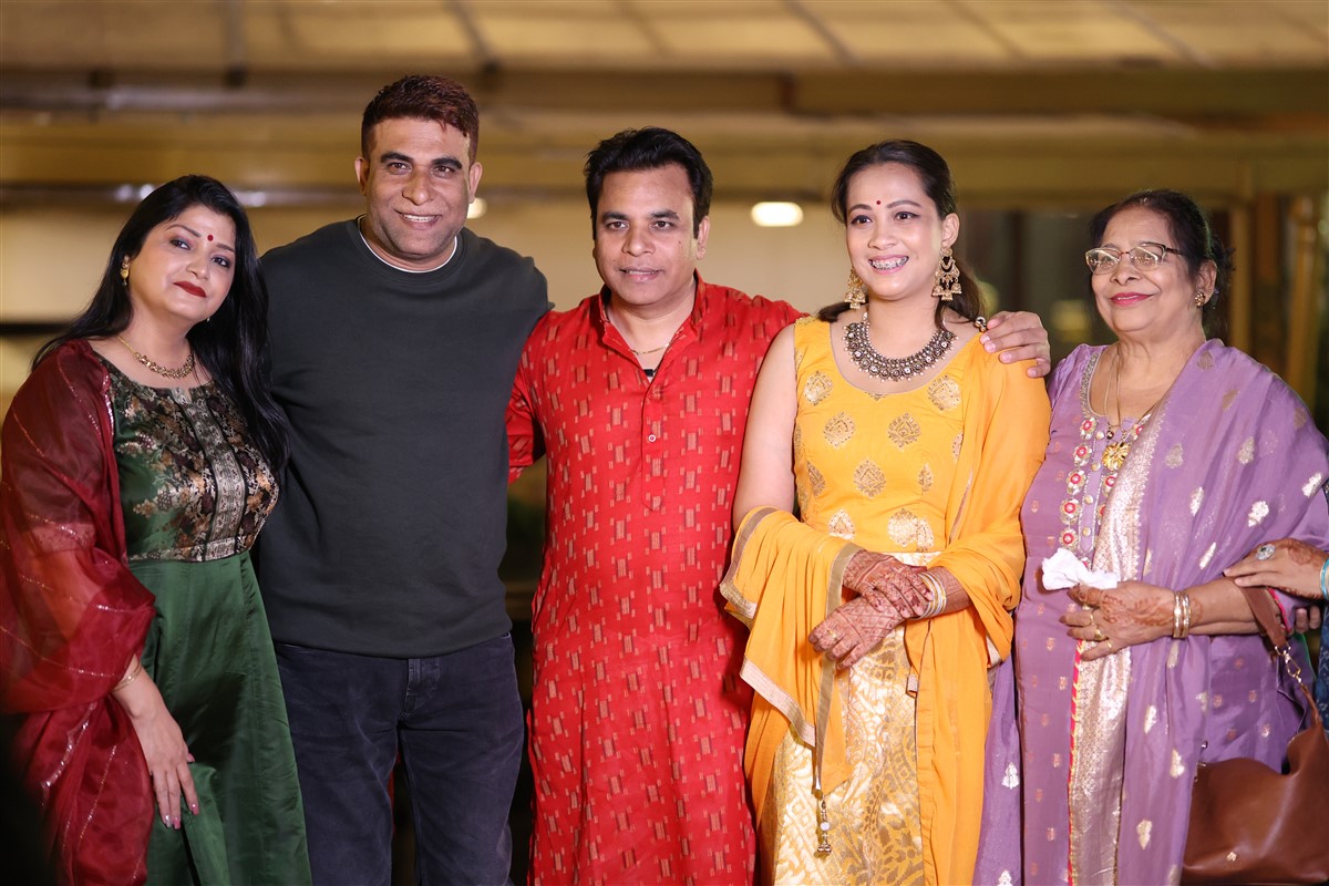 Our Indian Wedding (Cocktail Party) : Dehradun, India (Oct’22) – Day 10 107
