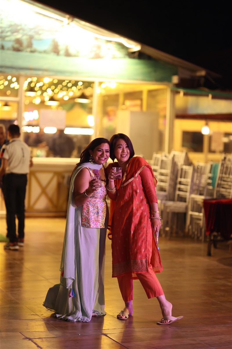 Our Indian Wedding (Cocktail Party) : Dehradun, India (Oct’22) – Day 10 112