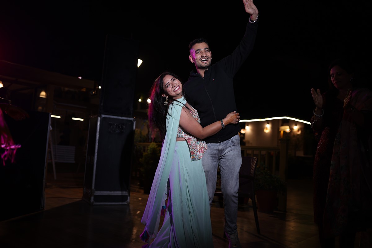 Our Indian Wedding (Cocktail Party) : Dehradun, India (Oct’22) – Day 10 85