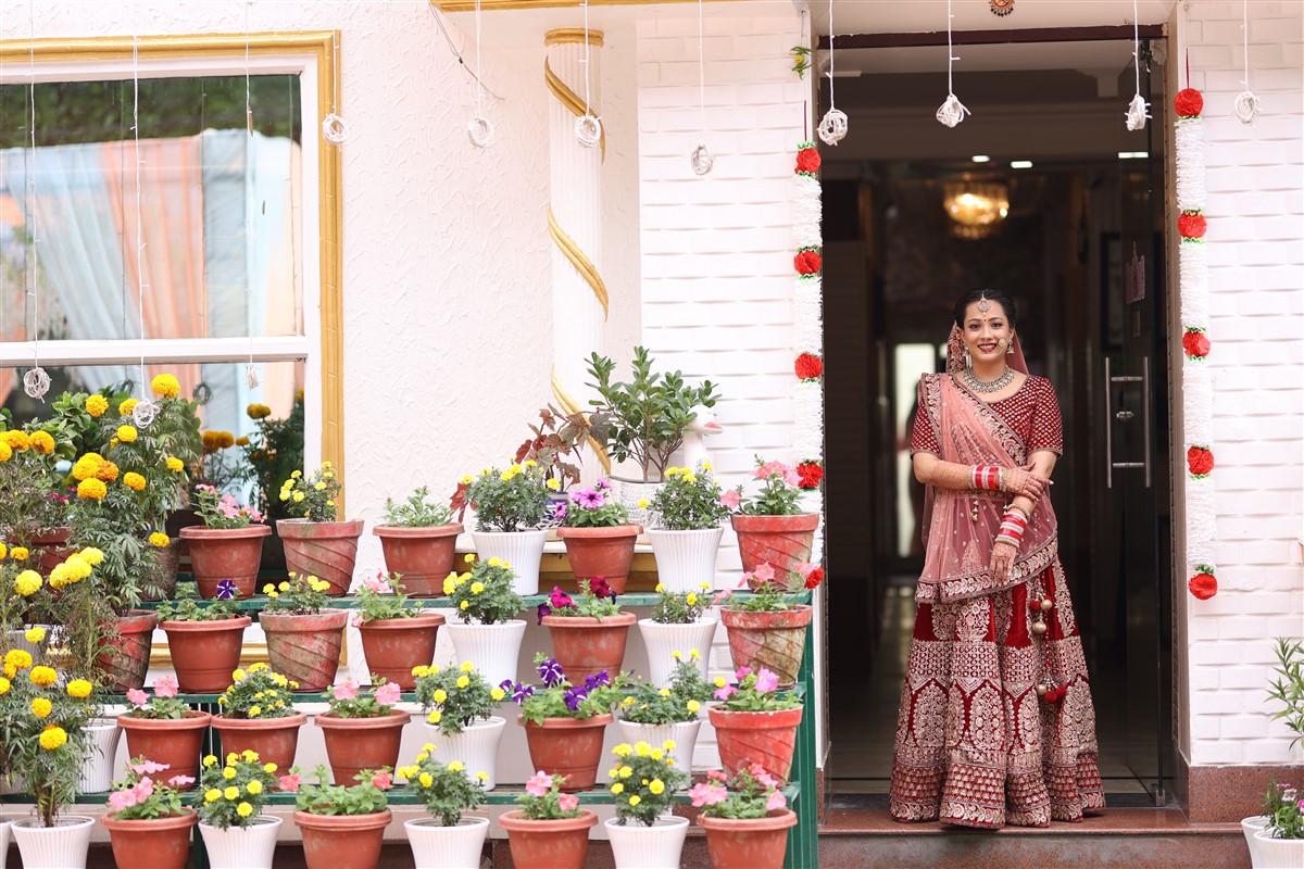 Our Indian Wedding Day : Dehradun, India (Oct’22) – Day 11 46