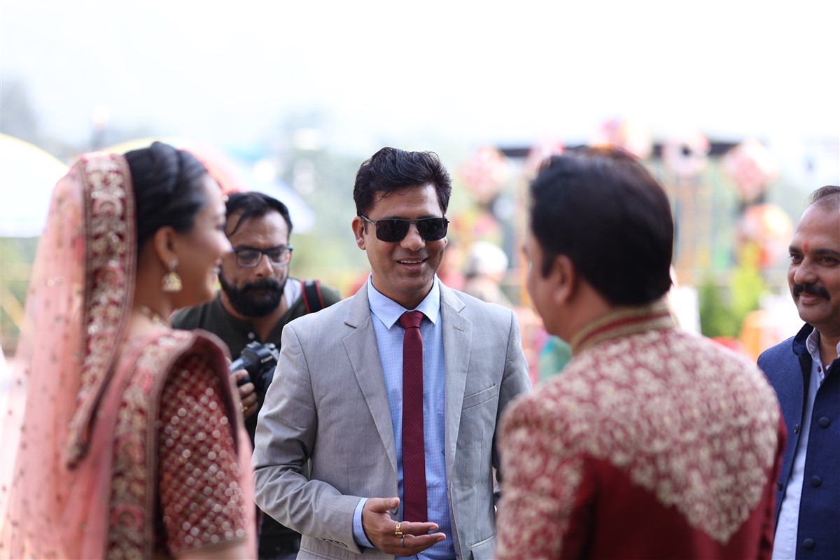 Our Indian Wedding Day : Dehradun, India (Oct’22) – Day 11 134