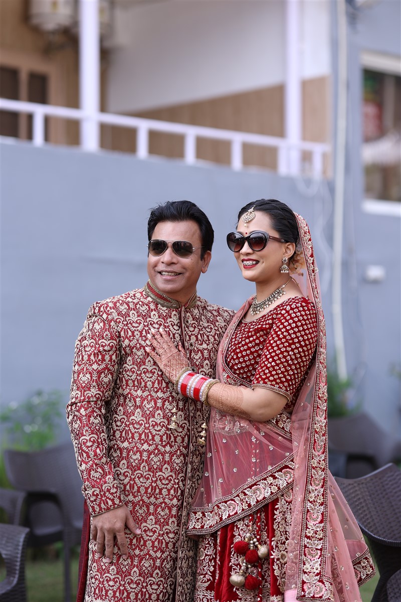 Our Indian Wedding Day : Dehradun, India (Oct’22) – Day 11 22