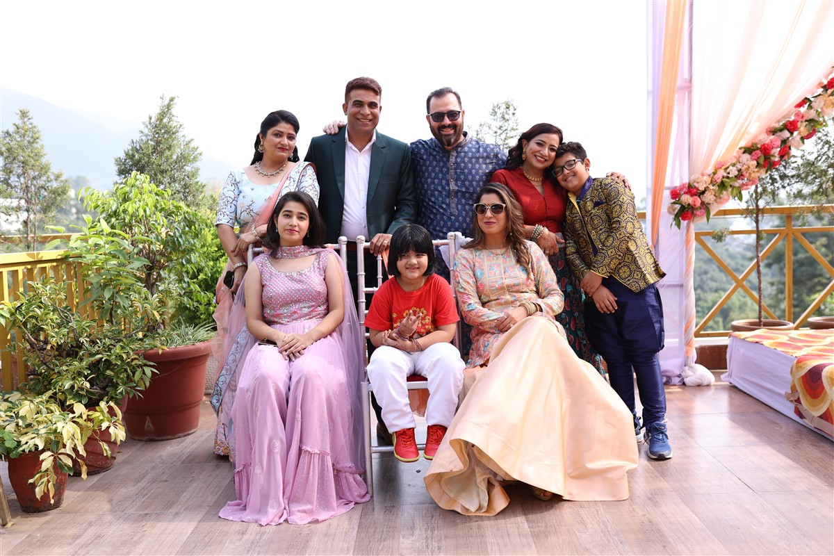 Our Indian Wedding Day : Dehradun, India (Oct’22) – Day 11 143