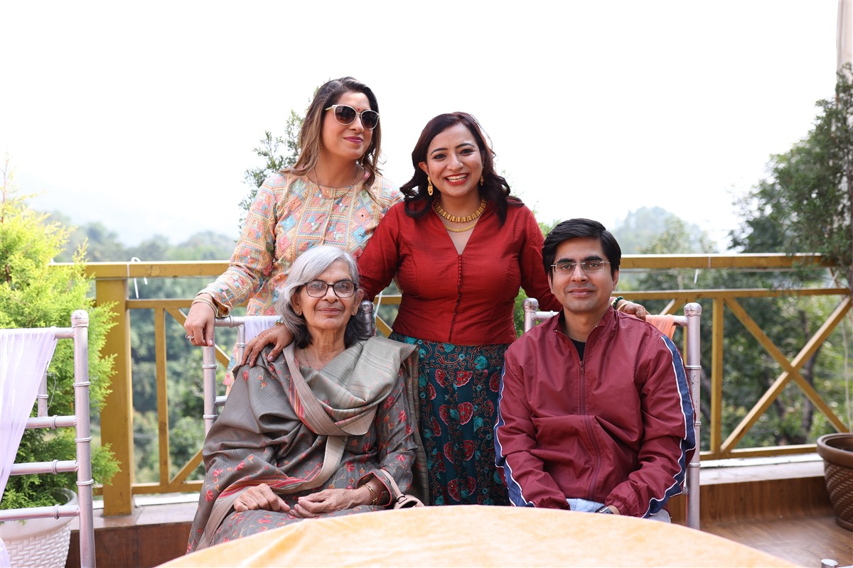 Our Indian Wedding Day : Dehradun, India (Oct’22) – Day 11 26