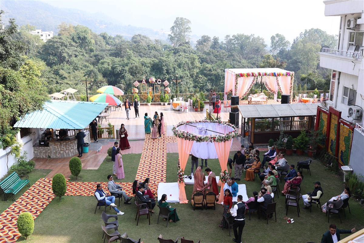 Our Indian Wedding Day : Dehradun, India (Oct’22) – Day 11 147