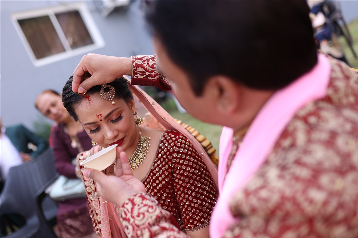 Our Indian Wedding Day : Dehradun, India (Oct’22) – Day 11 29