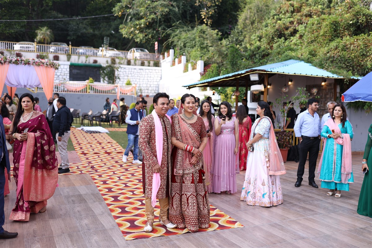 Our Indian Wedding Day : Dehradun, India (Oct’22) – Day 11 150