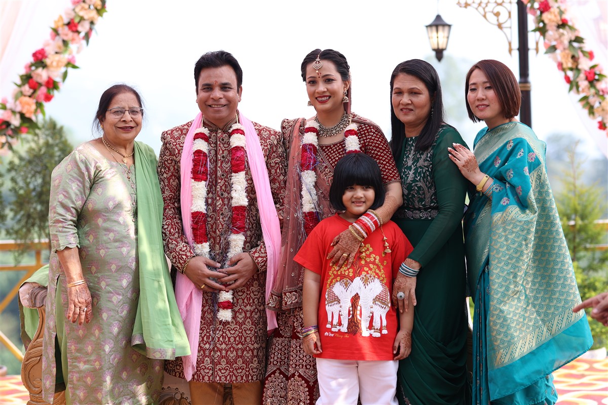 Our Indian Wedding Day : Dehradun, India (Oct’22) – Day 11 151