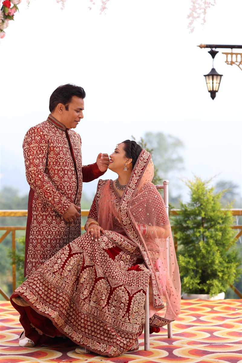 Our Indian Wedding Day : Dehradun, India (Oct’22) – Day 11 33
