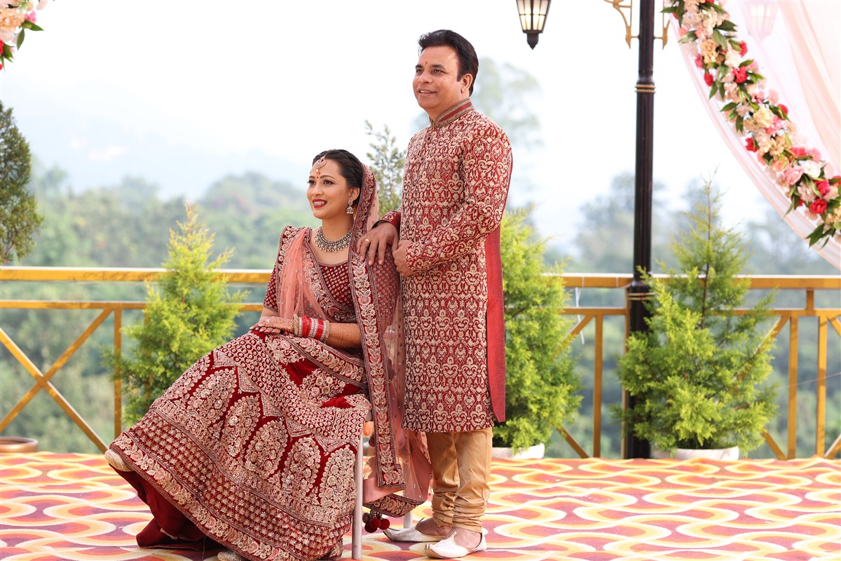 Our Indian Wedding Day : Dehradun, India (Oct’22) – Day 11 62
