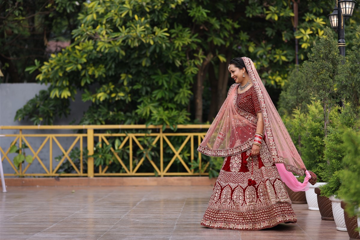 Our Indian Wedding Day : Dehradun, India (Oct’22) – Day 11 37