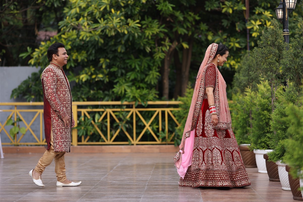Our Indian Wedding Day : Dehradun, India (Oct’22) – Day 11 152