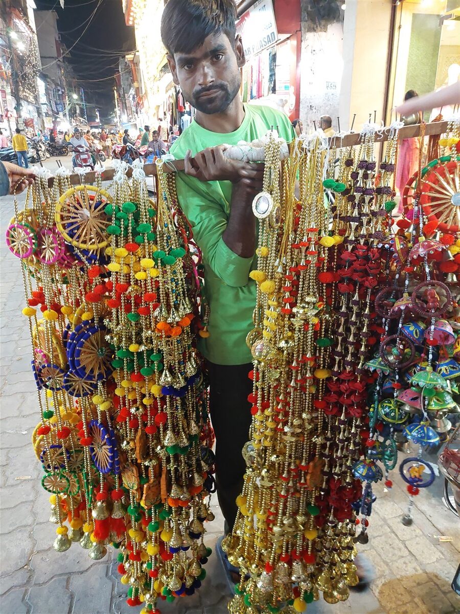 Day 1 & 2 - Diwali Festival Shopping in Paltan Bazaar : Dehradun, India (Oct’22) 11