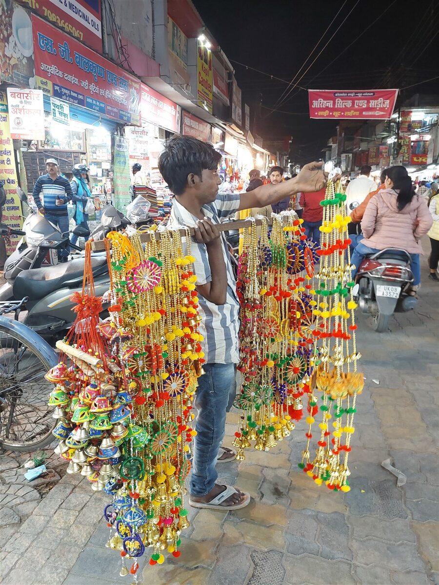 Day 1 & 2 - Diwali Festival Shopping in Paltan Bazaar : Dehradun, India (Oct’22) 12