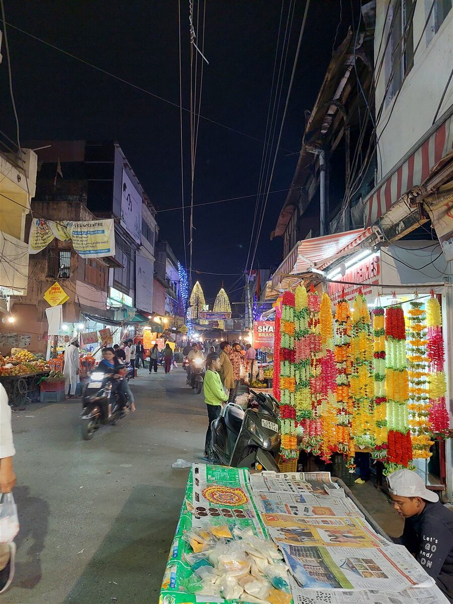 Shopping For Diwali in Dehradun Local Market : India (Oct’22) – Day 4 15