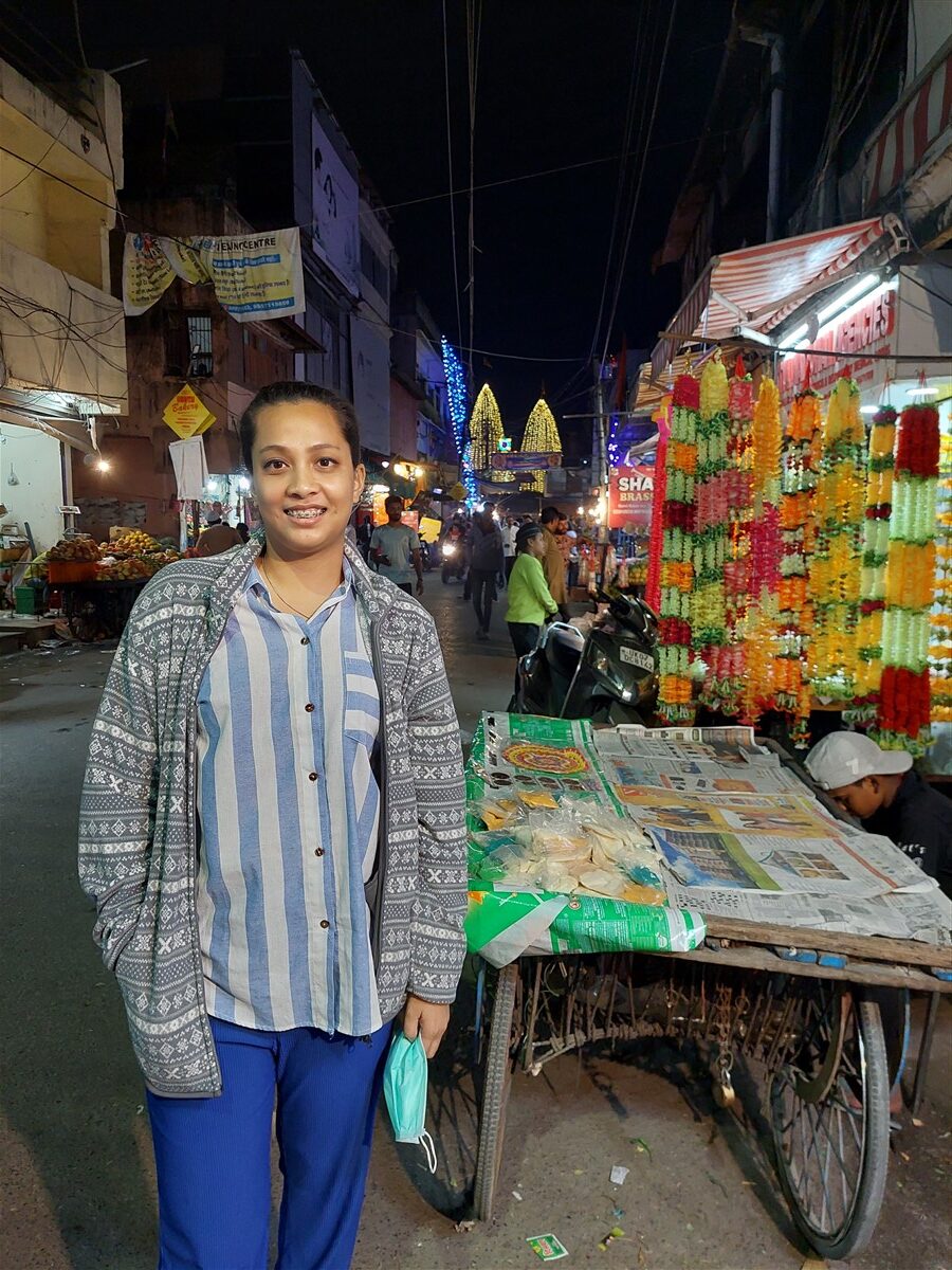 Shopping For Diwali in Dehradun Local Market : India (Oct’22) – Day 4 14