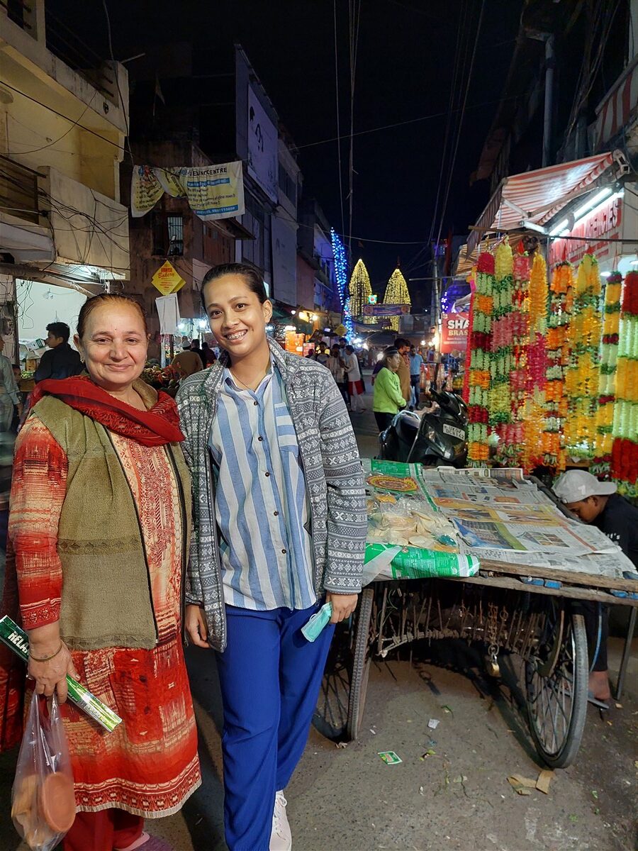 Shopping For Diwali in Dehradun Local Market : India (Oct’22) – Day 4 12