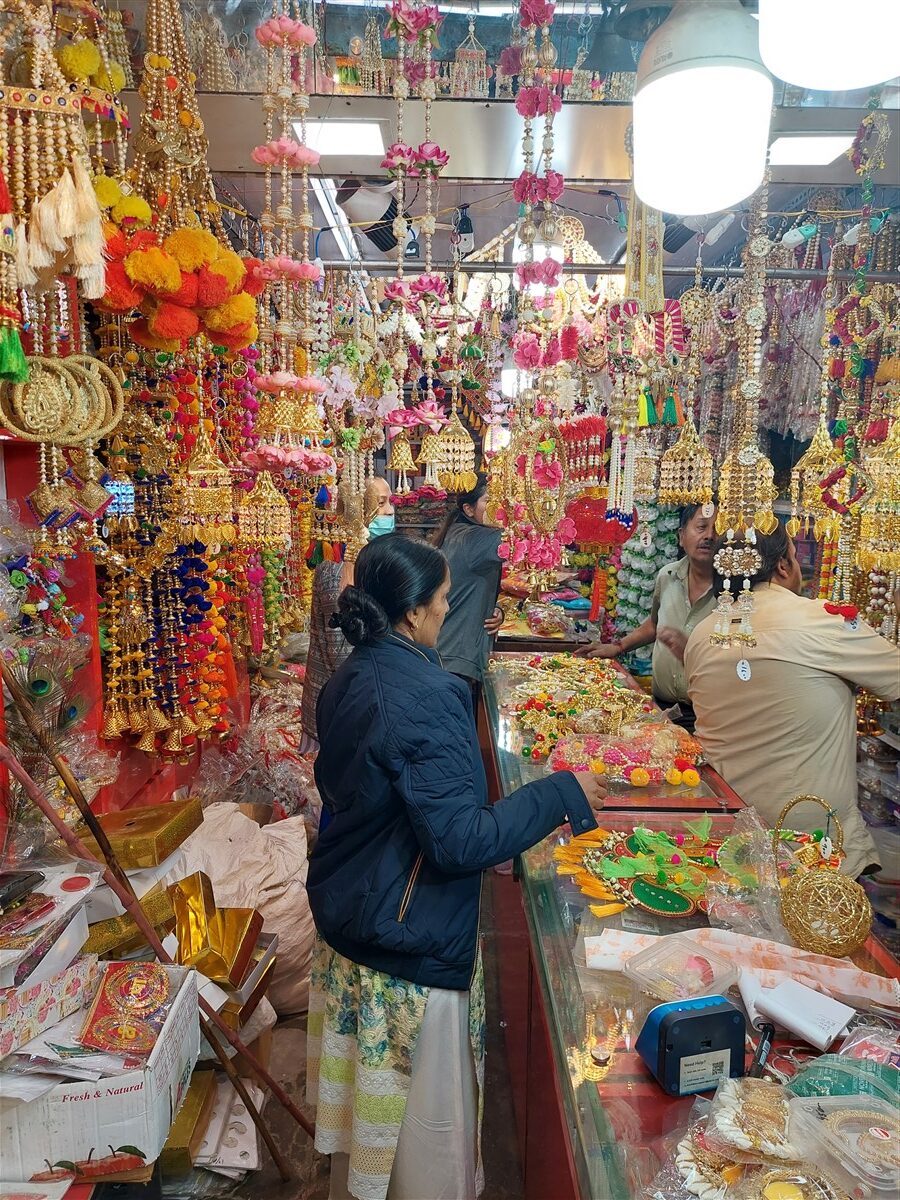Shopping For Diwali in Dehradun Local Market : India (Oct’22) – Day 4 200