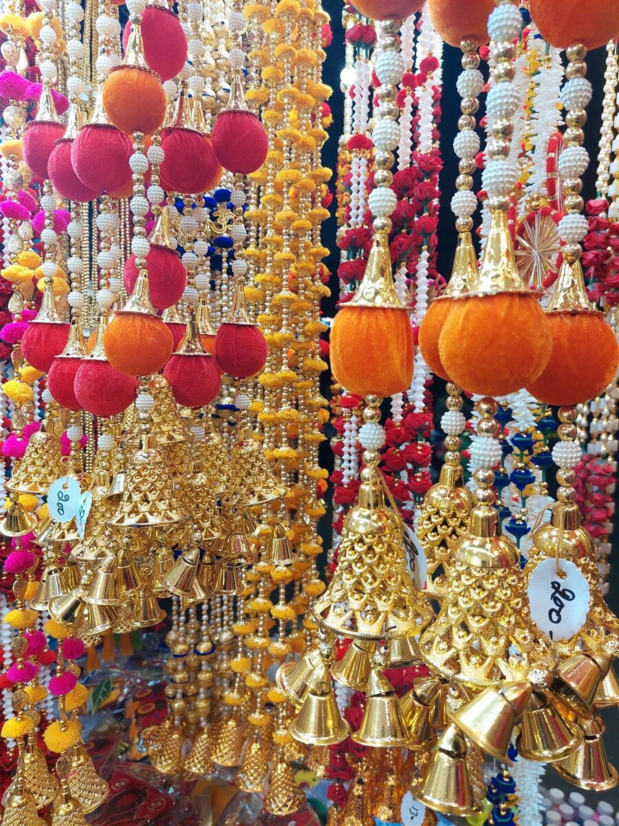 Shopping For Diwali in Dehradun Local Market : India (Oct’22) – Day 4 27