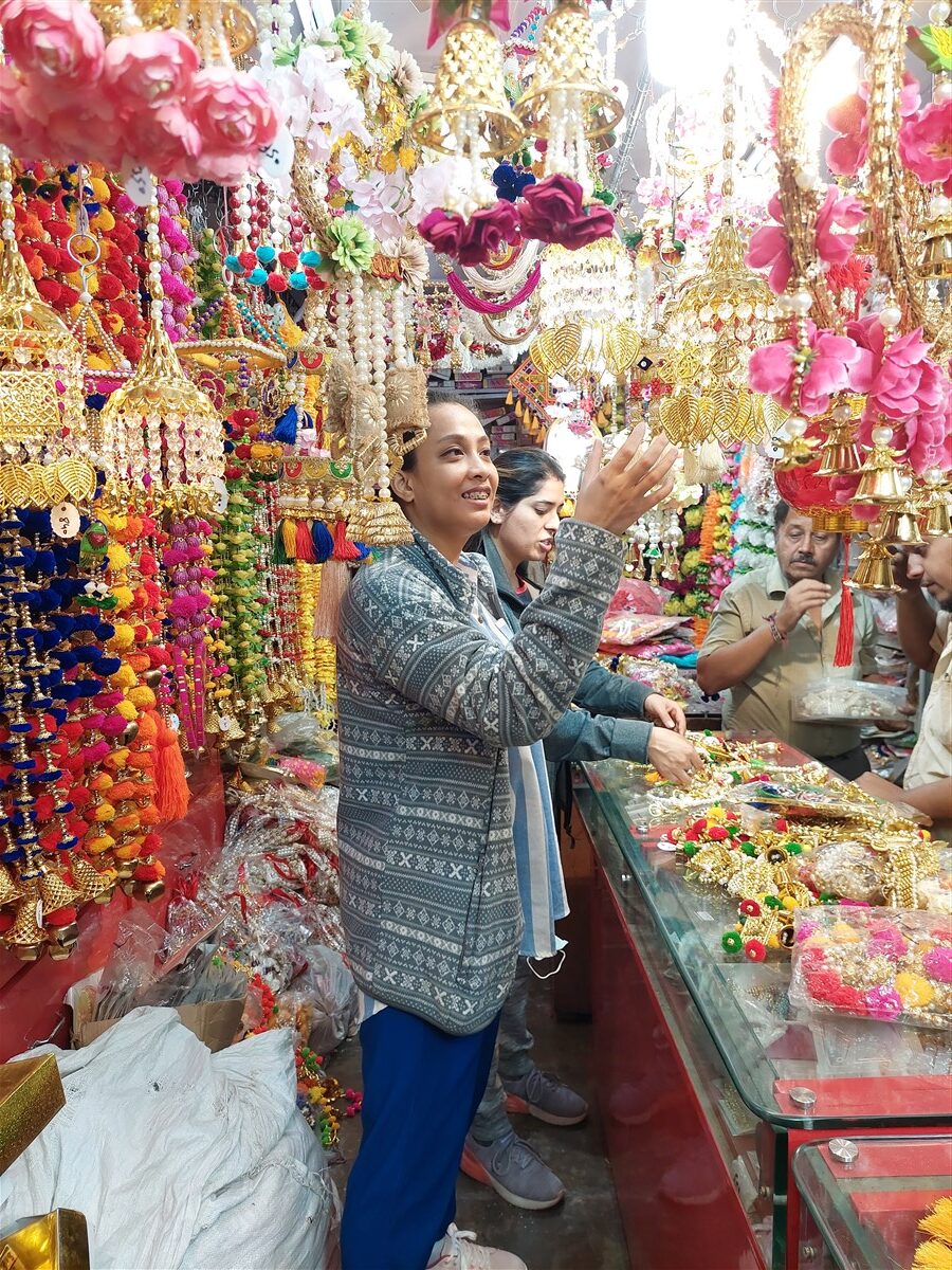 Shopping For Diwali in Dehradun Local Market : India (Oct’22) – Day 4 198