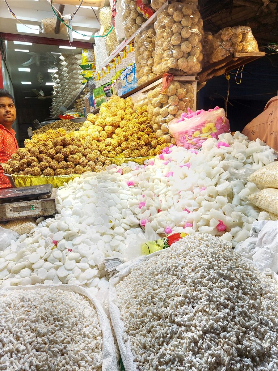 Shopping For Diwali in Dehradun Local Market : India (Oct’22) – Day 4 22