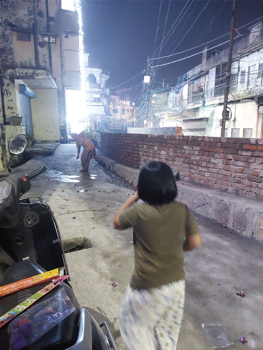 Day 5 - Celebrating Choti Diwali Festival With Family : Dehradun, India (Oct’22) 1