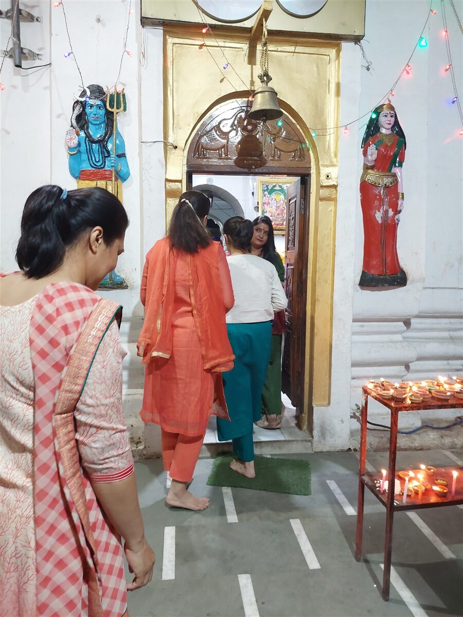Celebrating Diwali Festival With Family : Dehradun, India (Oct’22) – Day 6 12