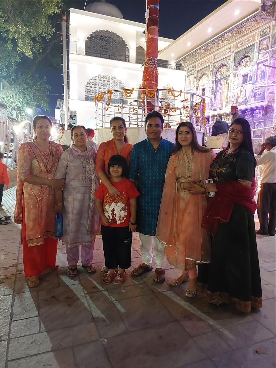 Celebrating Diwali Festival With Family : Dehradun, India (Oct’22) – Day 6 14