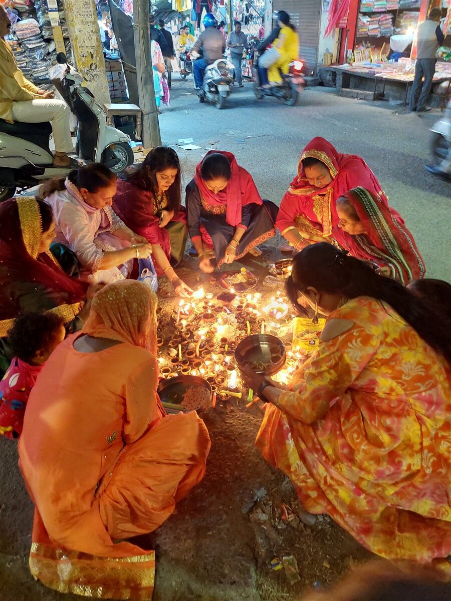 Celebrating Diwali Festival With Family : Dehradun, India (Oct’22) – Day 6 14