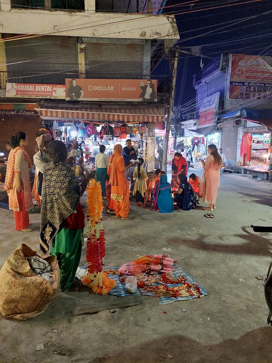 Celebrating Diwali Festival With Family : Dehradun, India (Oct’22) – Day 6 15