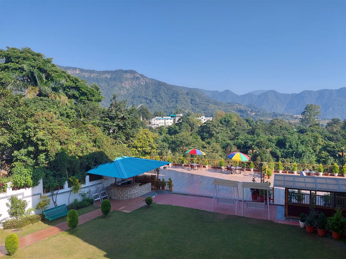 Day 7 & 8 - Our Pre-Wedding Venue Visit at Hotel Rajpur Heights : Dehradun, India (Oct’22) 2