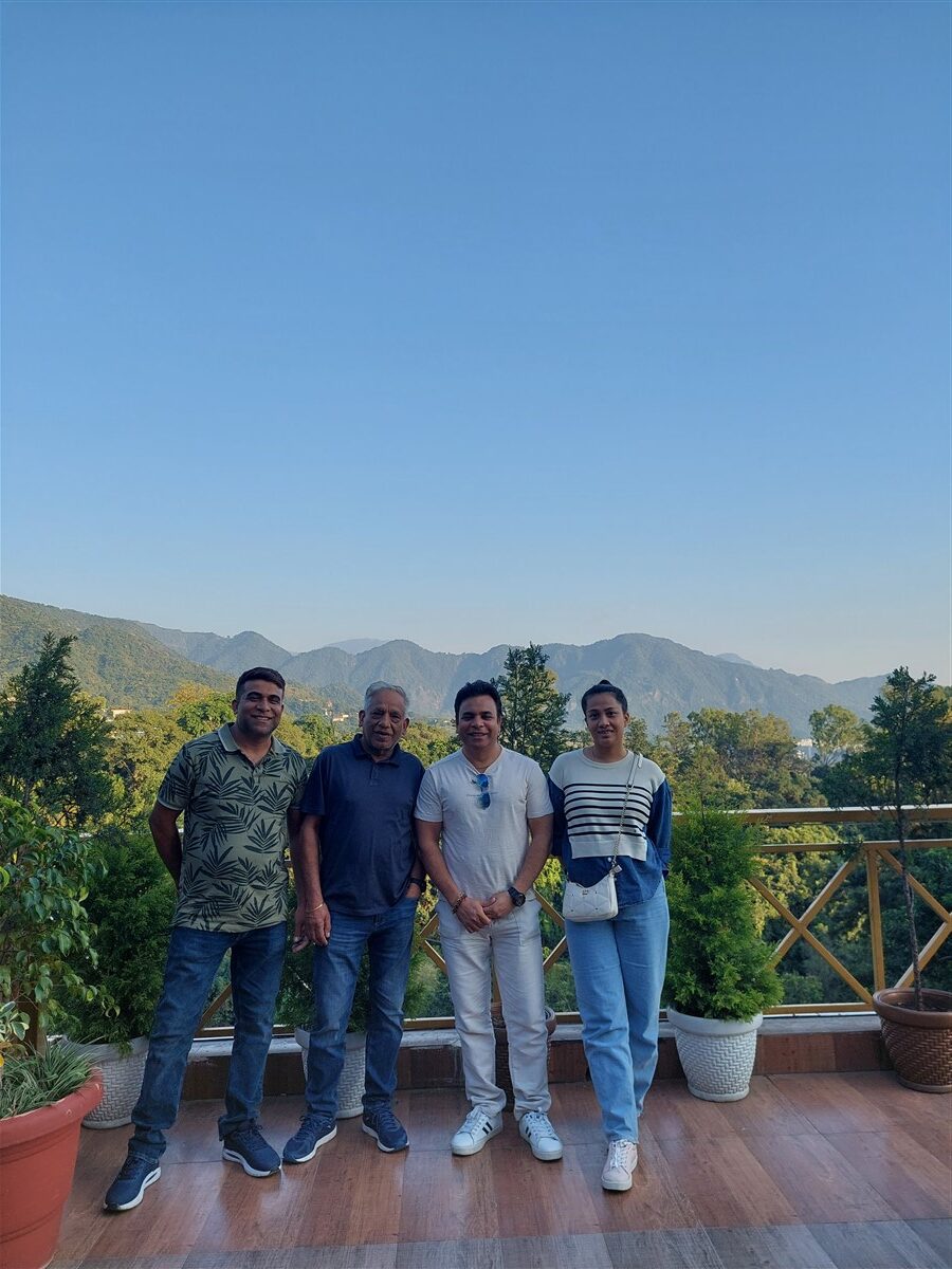 Day 7 & 8 - Our Pre-Wedding Venue Visit at Hotel Rajpur Heights : Dehradun, India (Oct’22) 2