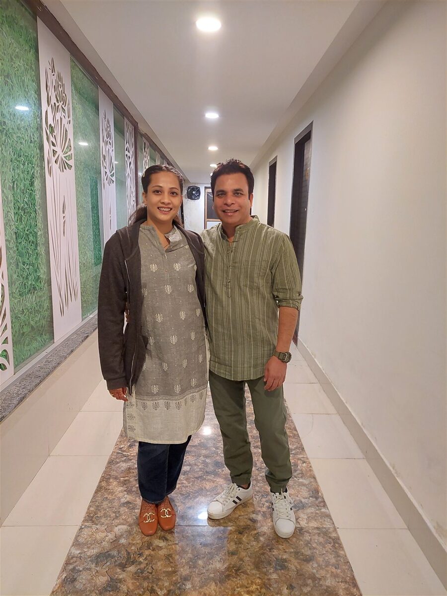 Our Indian Wedding Day : Dehradun, India (Oct’22) – Day 11 161