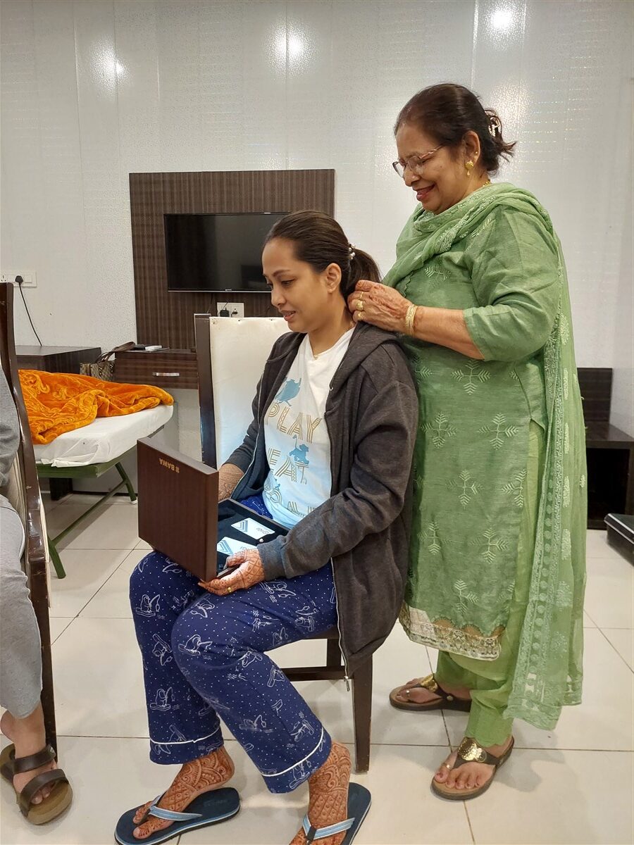 Our Indian Wedding Day : Dehradun, India (Oct’22) – Day 11 174