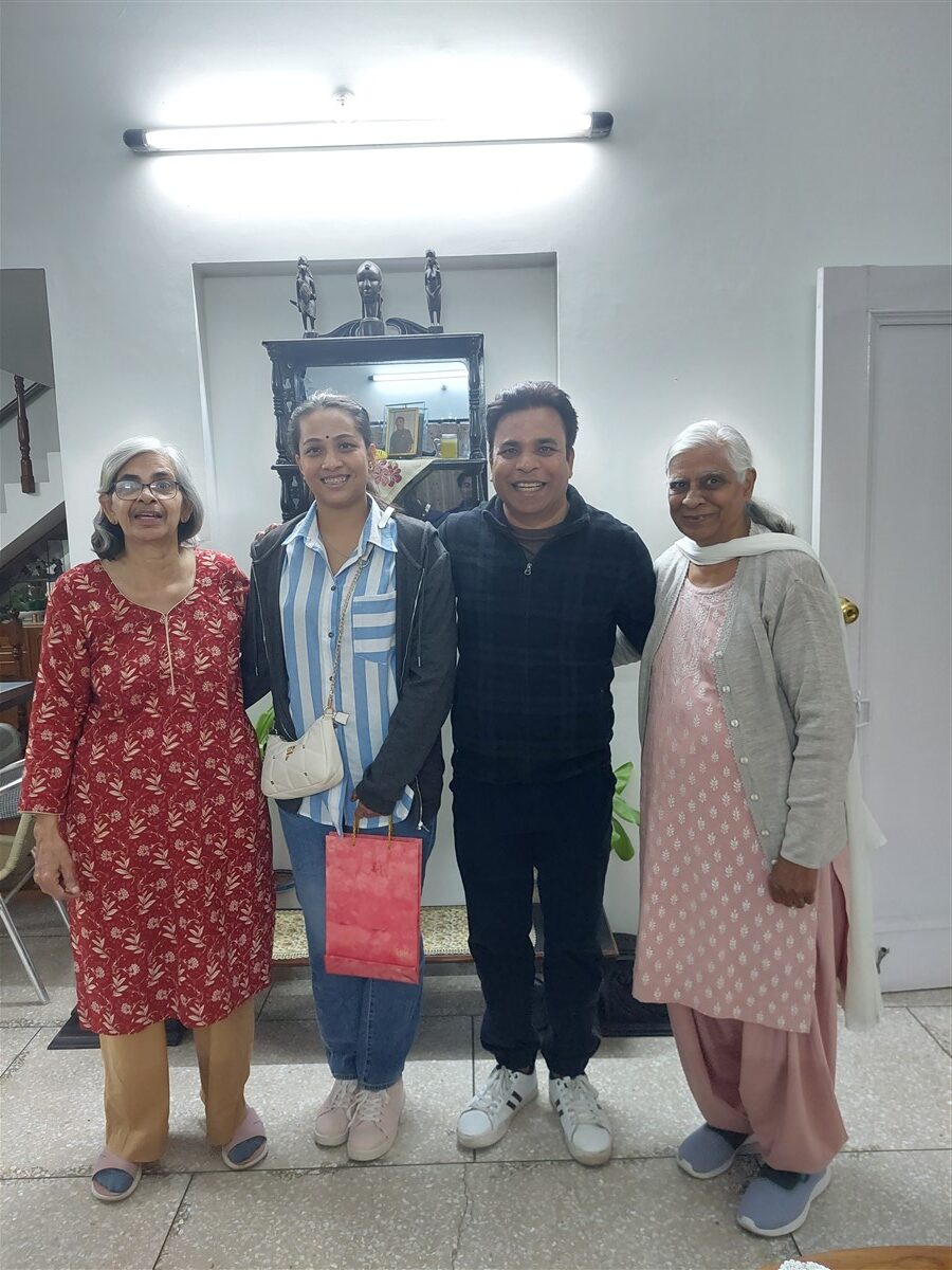 Get Together With Friends & Family Members - Dehradun, India (Oct’22) – Day 12 & 13 5