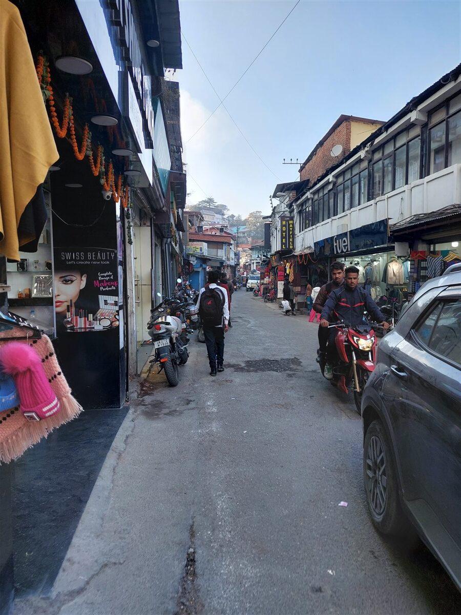 Day 14 - Our First Day In Mussoorie Hill Station : India (Nov’22) 15