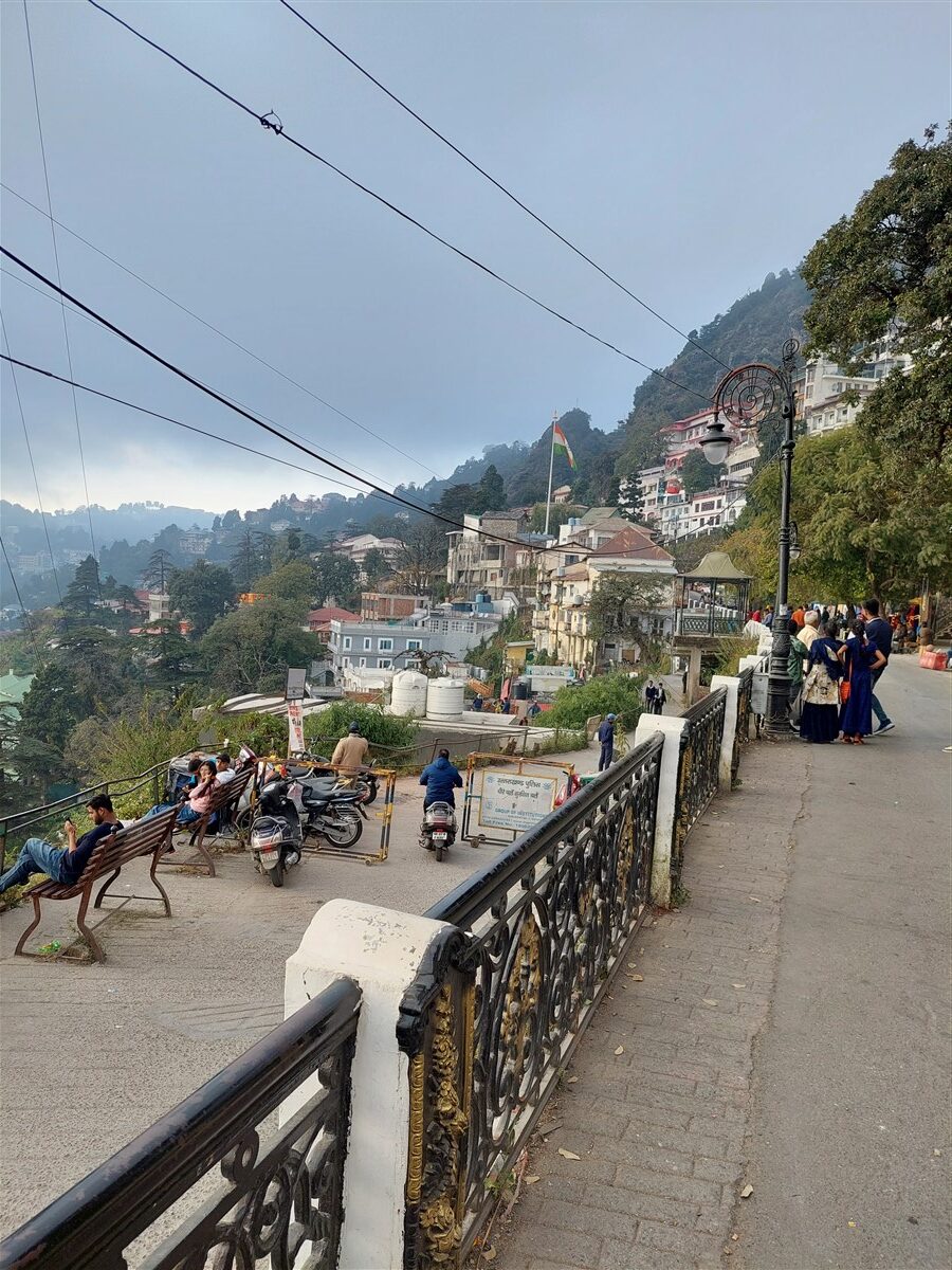 Day 14 - Our First Day In Mussoorie Hill Station : India (Nov’22) 21