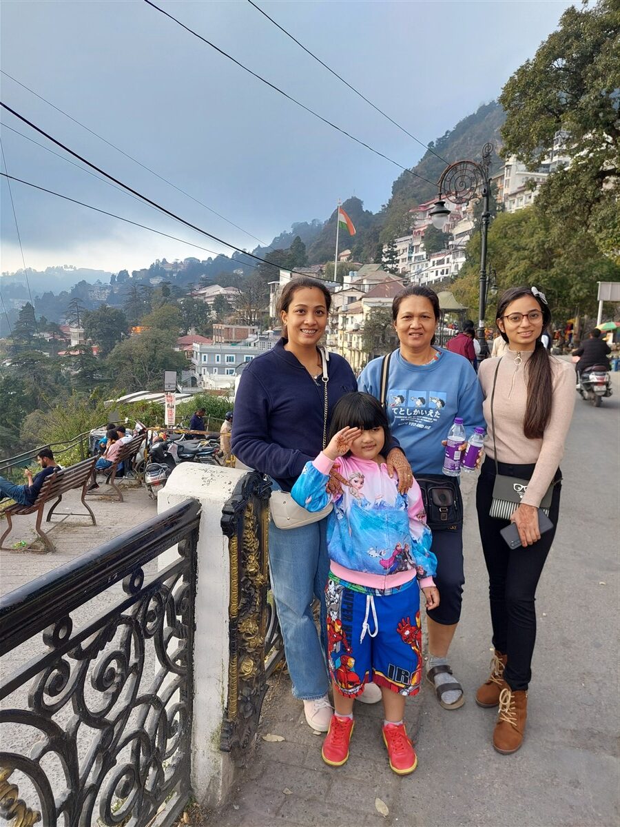Two Days Trip To Mussoorie : India (Nov’22) – Day 14 23