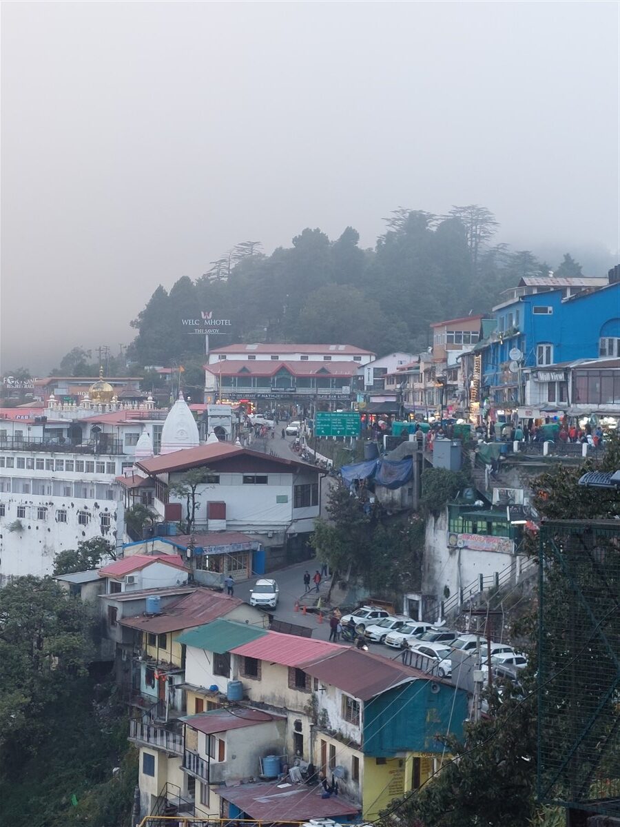 Day 14 - Our First Day In Mussoorie Hill Station : India (Nov’22) 28