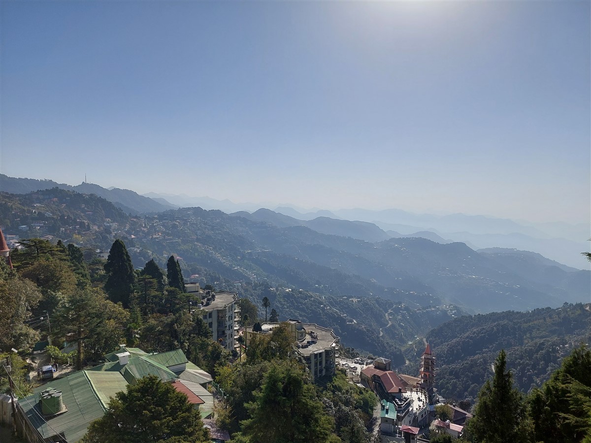 Day 15 - Exploring Mussoorie Top Sights On My Birthday : India (Nov’22) 6