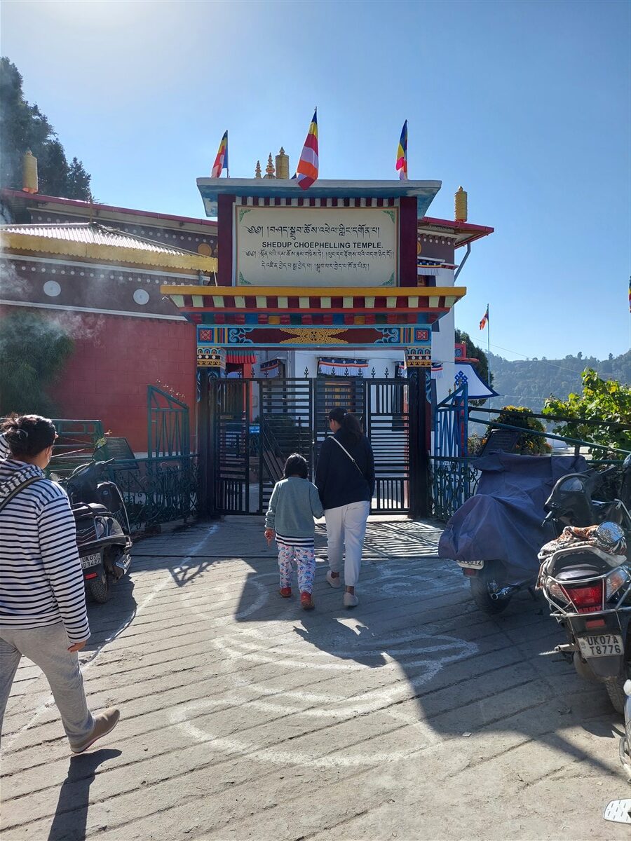 Day 15 - Exploring Mussoorie Top Sights On My Birthday : India (Nov’22) 7