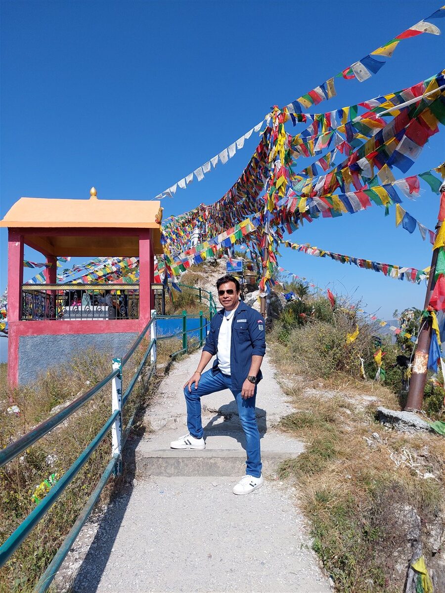 Day 15 - Exploring Mussoorie Top Sights On My Birthday : India (Nov’22) 14
