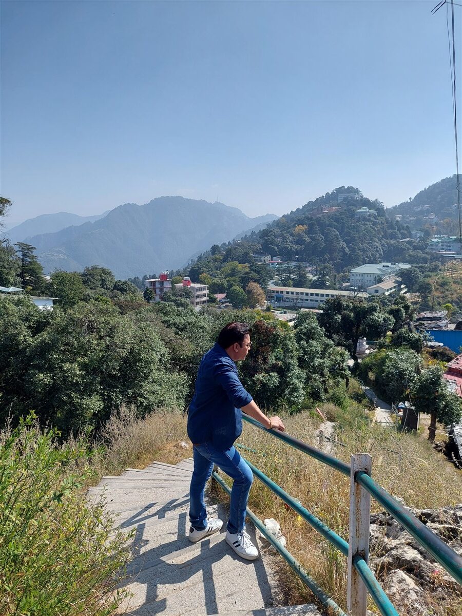 Day 15 - Exploring Mussoorie Top Sights On My Birthday : India (Nov’22) 18