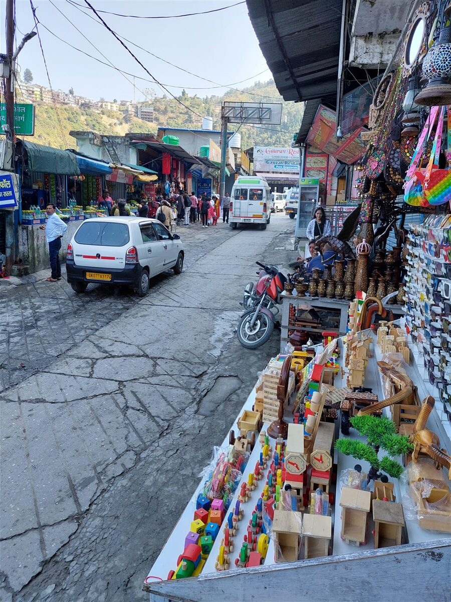 Day 15 - Exploring Mussoorie Top Sights On My Birthday : India (Nov’22) 20